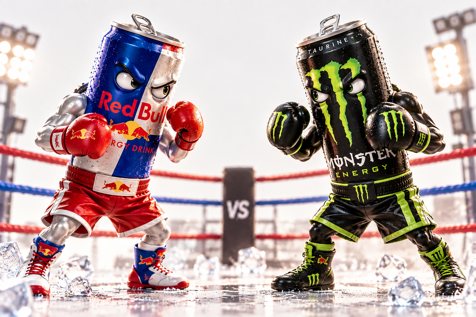 Waarom smaakt Monster anders dan Red Bull? ⚡