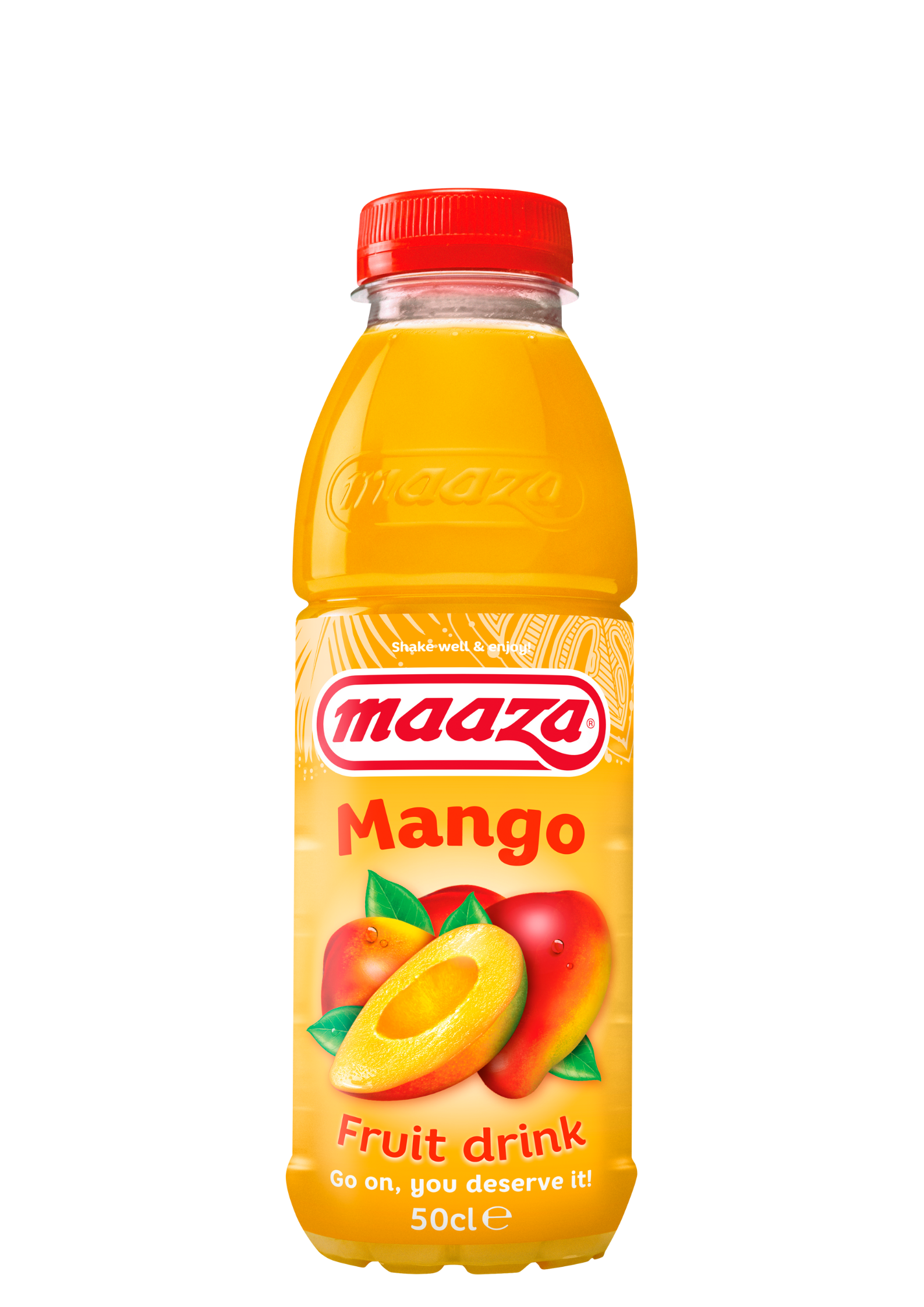 Maaza Mango 12x0,5l — 12 x 0,5 l