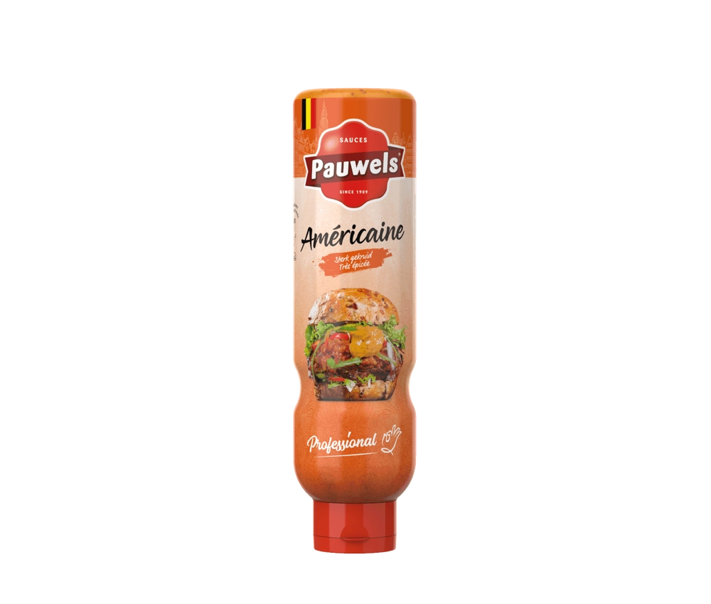 Pauwels Américaine 925 gr — 925 gr