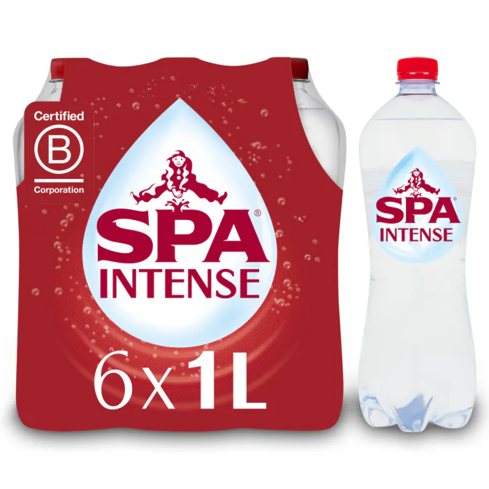Spa Intense 6x1l — 6 x 1 l