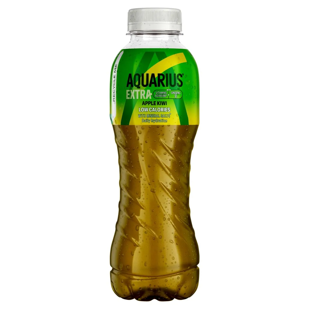 Aquarius Kiwi 24x50cl — 24 x 50 cl