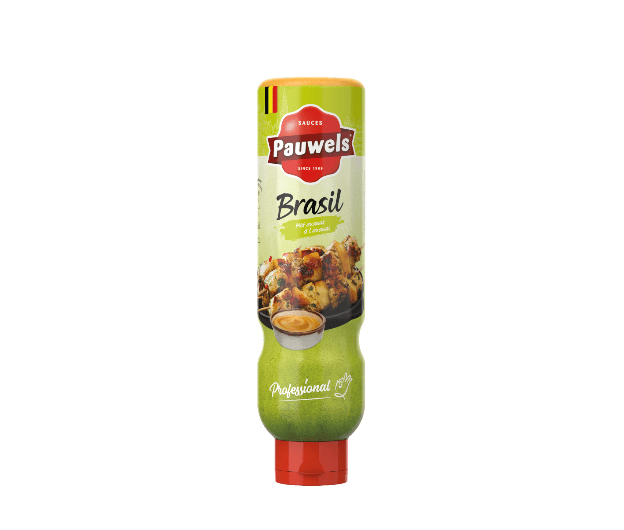 Pauwels Brasil 950gr — 950 gr