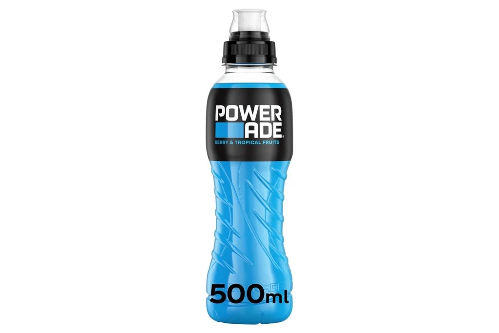 Powerade Berry 24x50cl — 24 x 50 cl