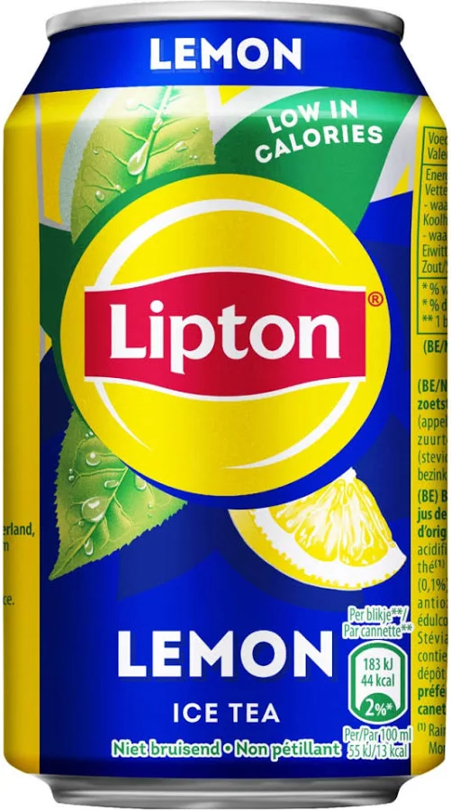 Lipton Lemon 24x33cl — 24 x 33 cl