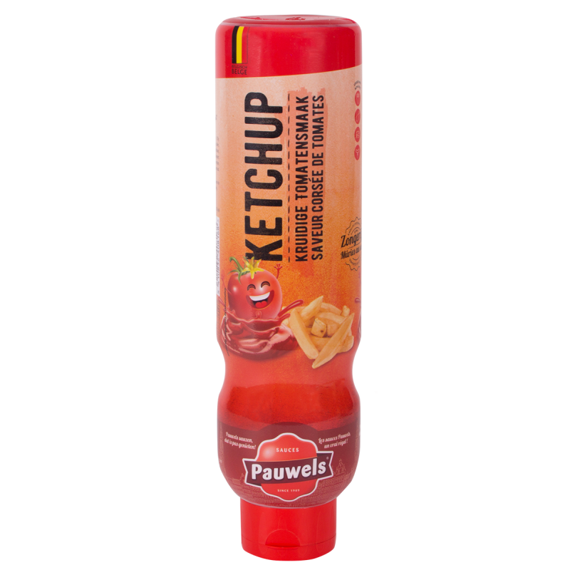 Pauwels Tomaatketchup 1kg — 1 kg