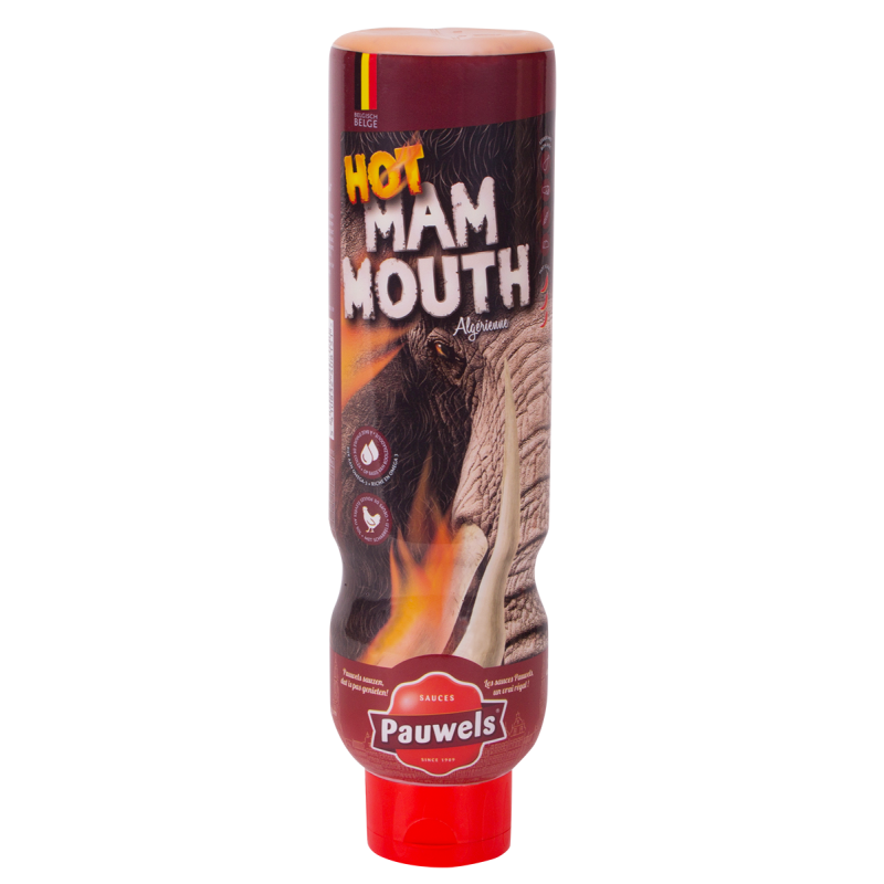 Pauwels Hot Mammouth 950gr — 950 gr
