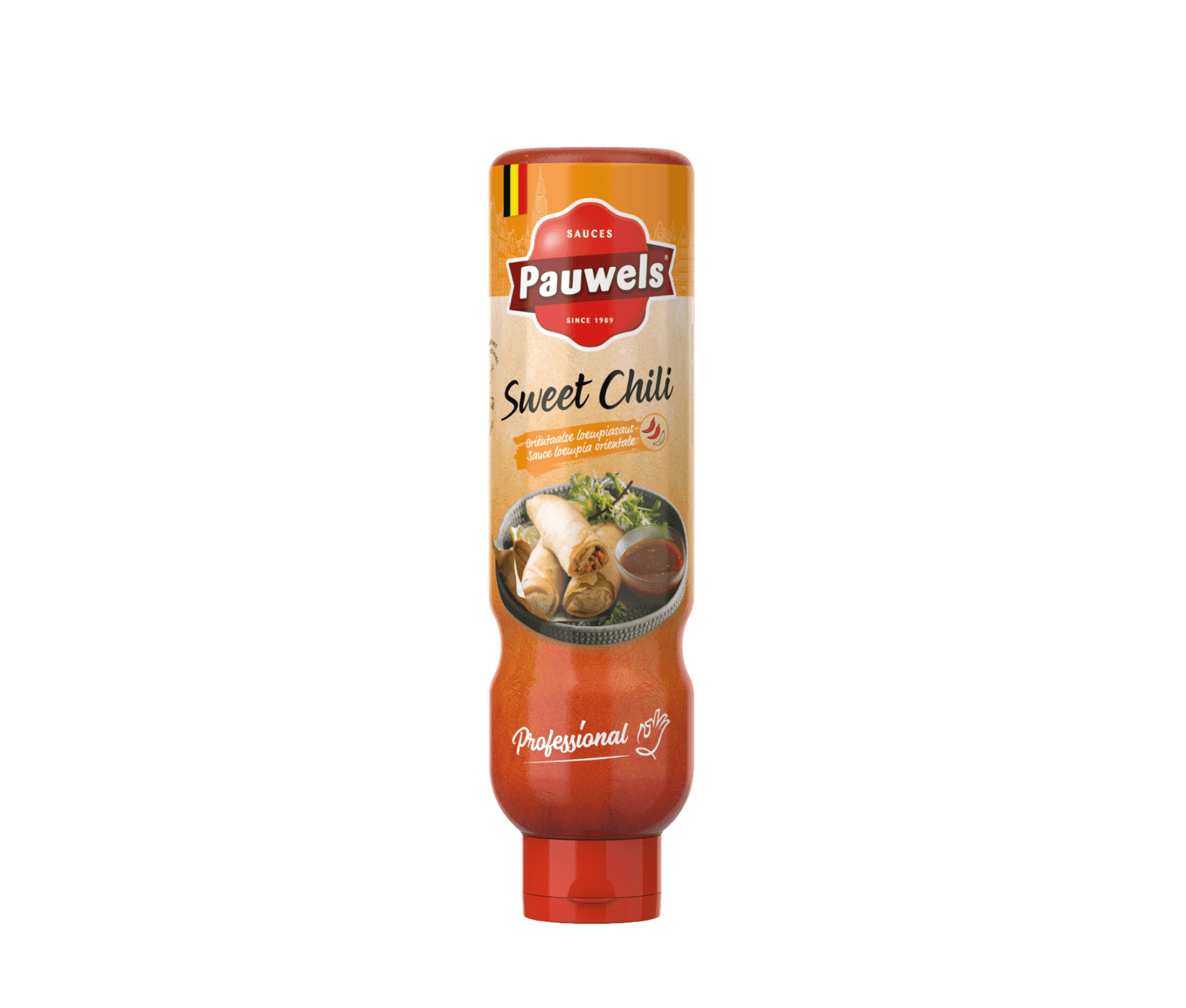 Pauwels Sweet Chili 970gr — 970 gr