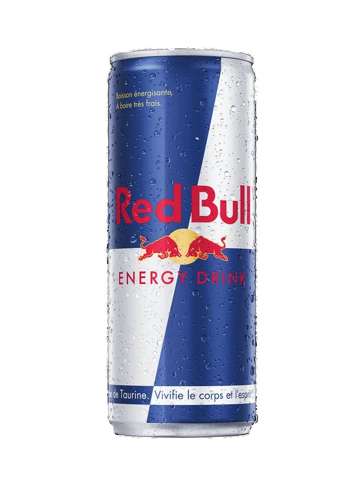 Redbull Cold Can 24x25cl — 24 x 25 cl