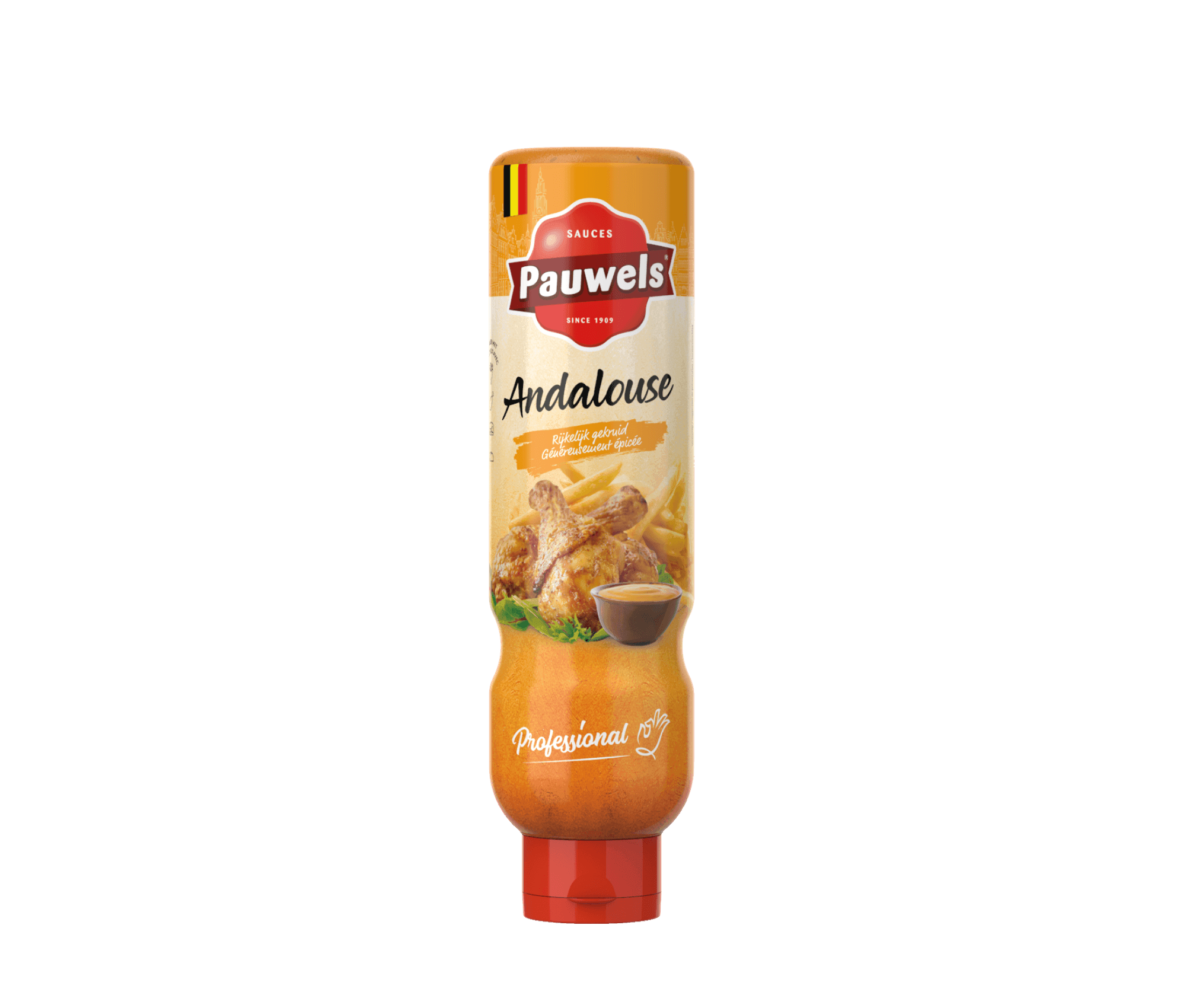 Pauwels Andalouse 925gr — 925 gr