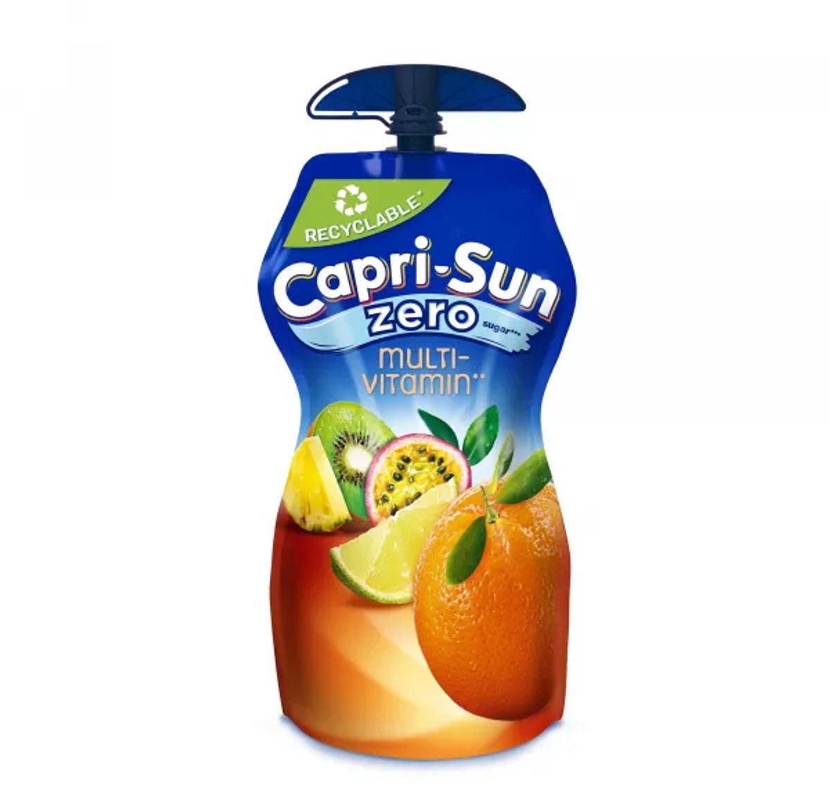 Capri-Sun Multi Zero 15x330ml — 15 x 330 ml