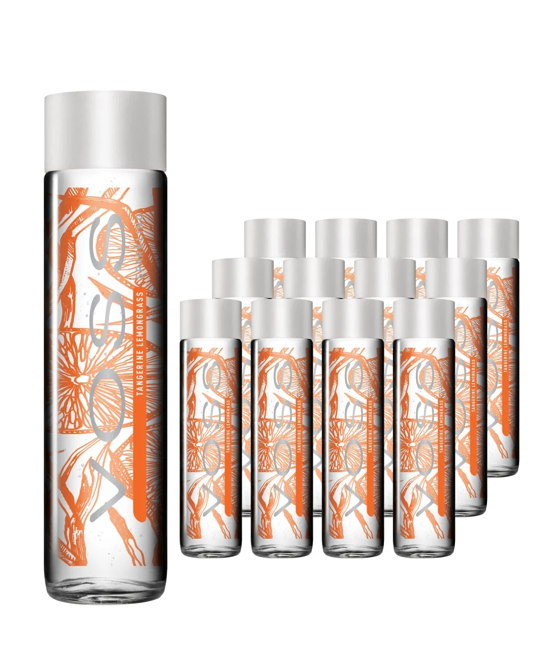 VOSS Tangerine 12x375ml — 12 x 375 ml