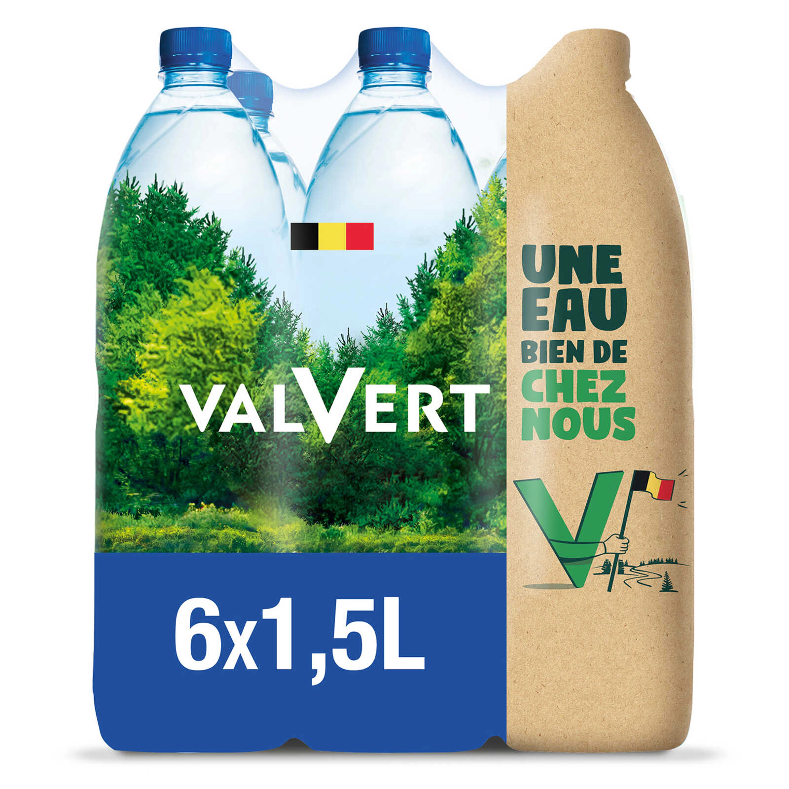 Valvert 6x1,5l — 6 x 1,5 l