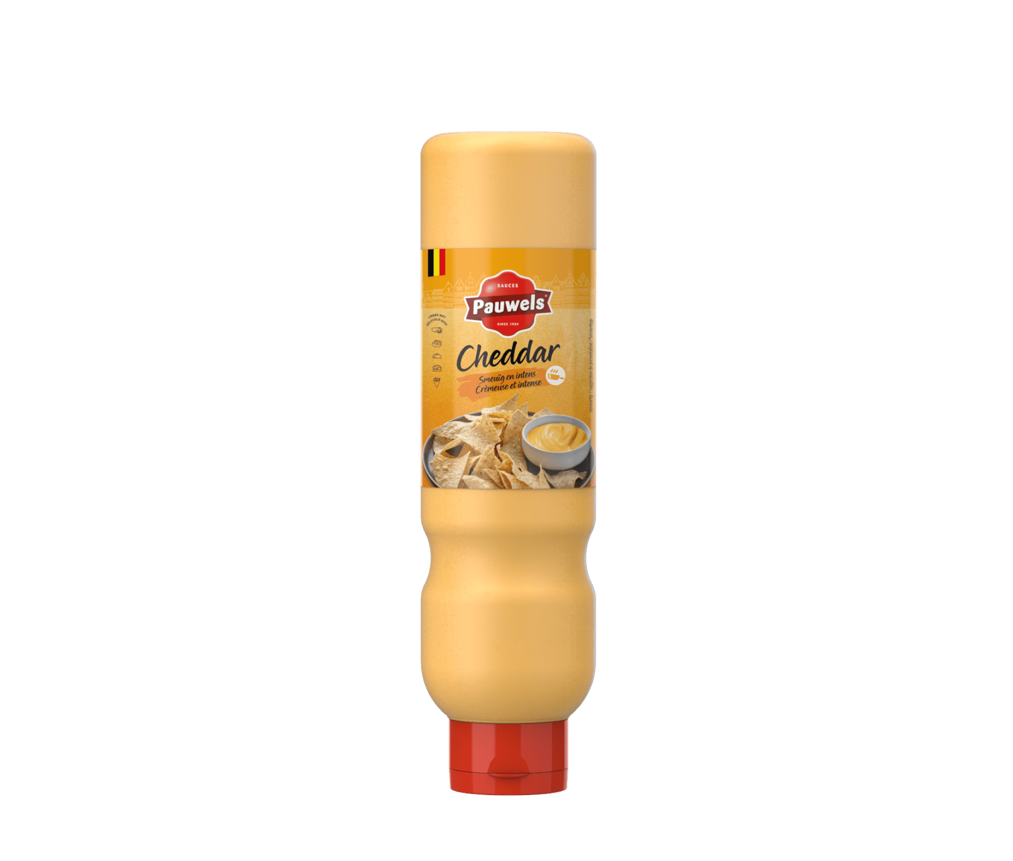 Pauwels Cheddar 920 gr — 920 gr