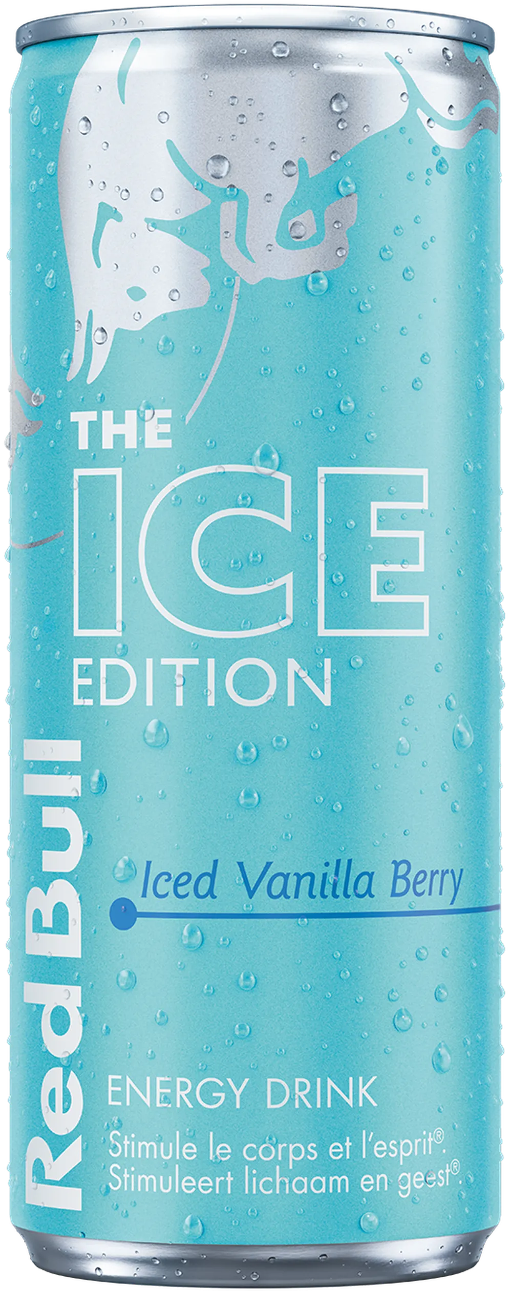 Redbull Ice 24x25cl — 24 x 25 cl