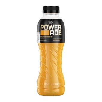 Powerade Mango 24x50cl — 24 x 50 cl