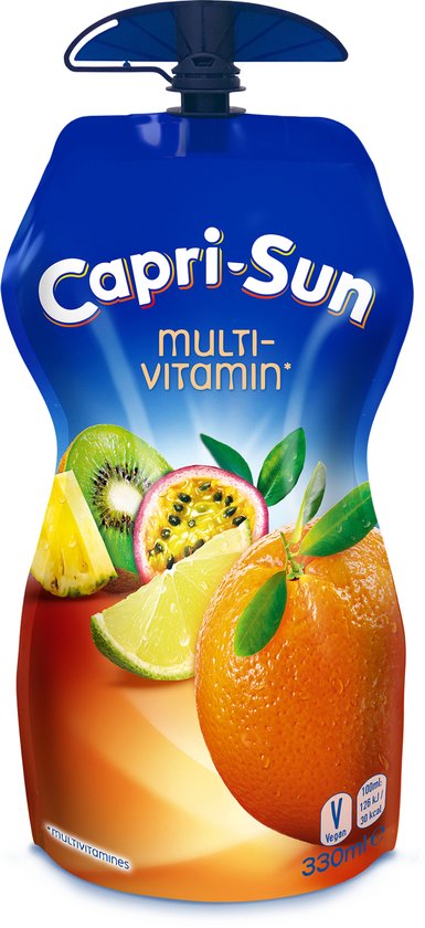 Capri-Sun Multivitamine 15x330ml — 15 x 330 ml