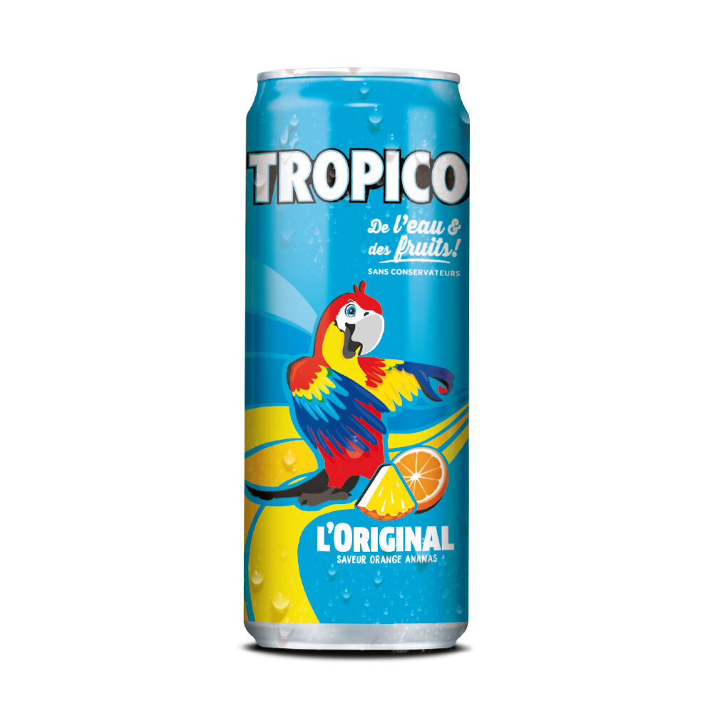 Tropico Original 24x33cl — 24 x 33 cl