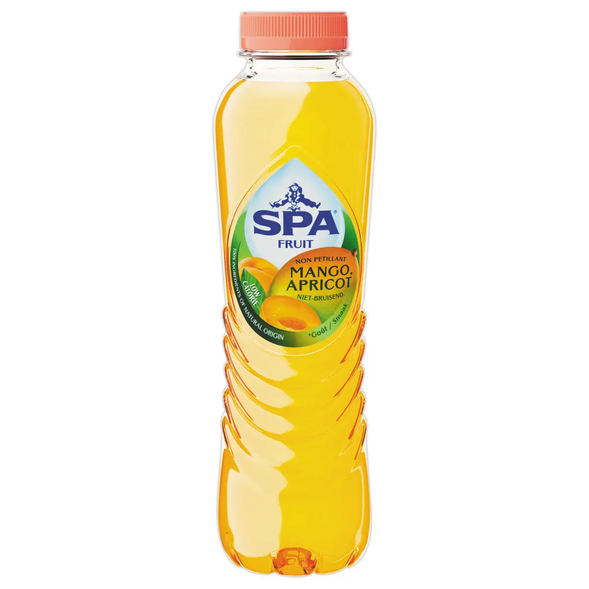 Spa Mango Apricot 24x40cl — 24 x 40 cl