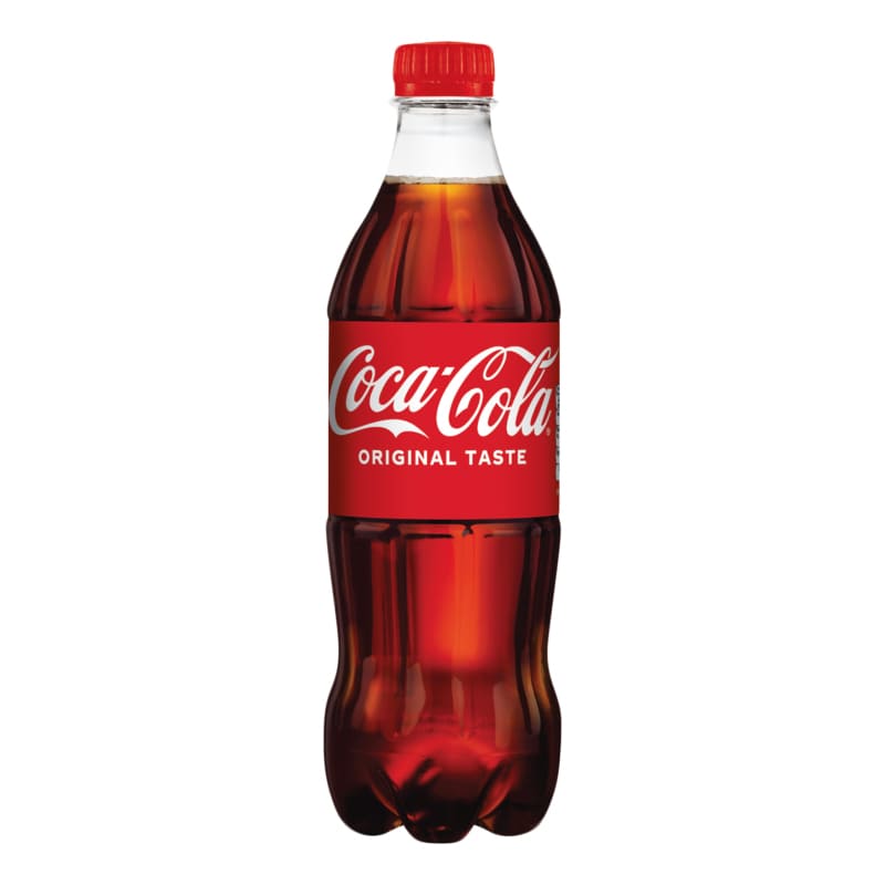 Coca-Cola 12x50cl — 12 x 50 cl
