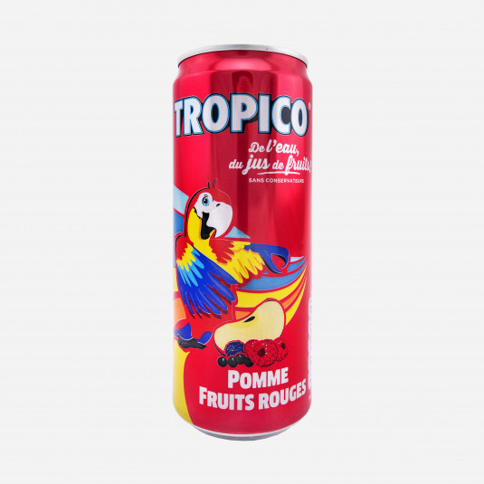 Tropico Kiwi/Aardbei 24x33cl — 24 x 33 cl