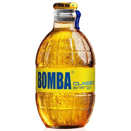 Bomba Energy Classic 12x250ml — 12 x 250 ml