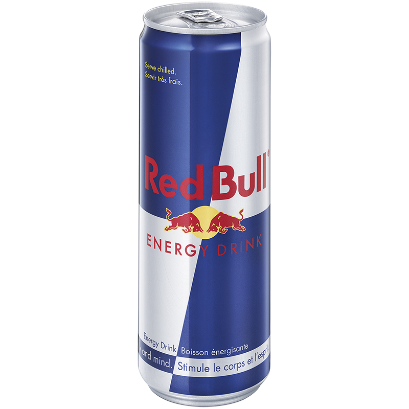 Redbull 24x355ml — 24 x 355 ml