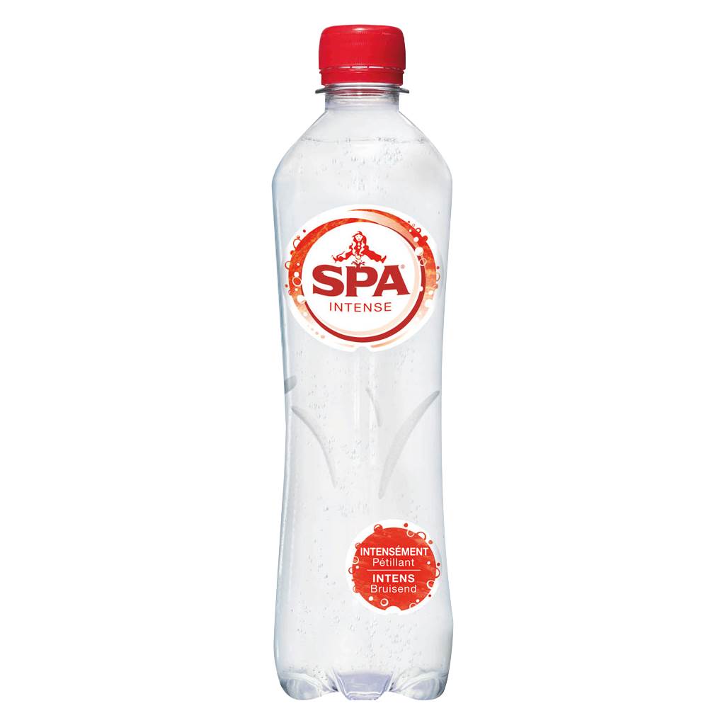 Spa Intense 24x50cl — 24 x 50 cl
