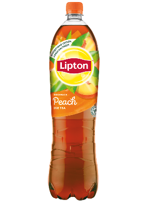 Lipton Ice Tea Peach 6x1,5l — 6 x 1,5 l