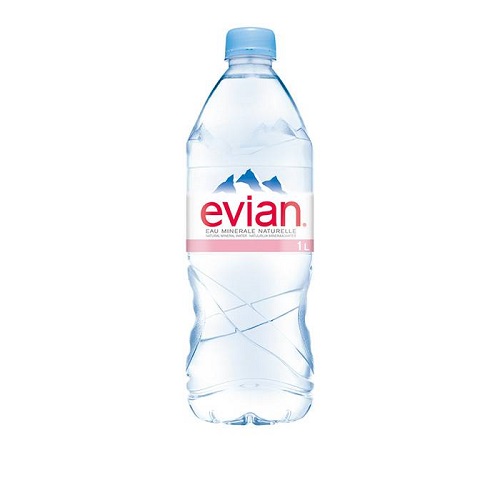 Evian 6x1l — 6 x 1 l