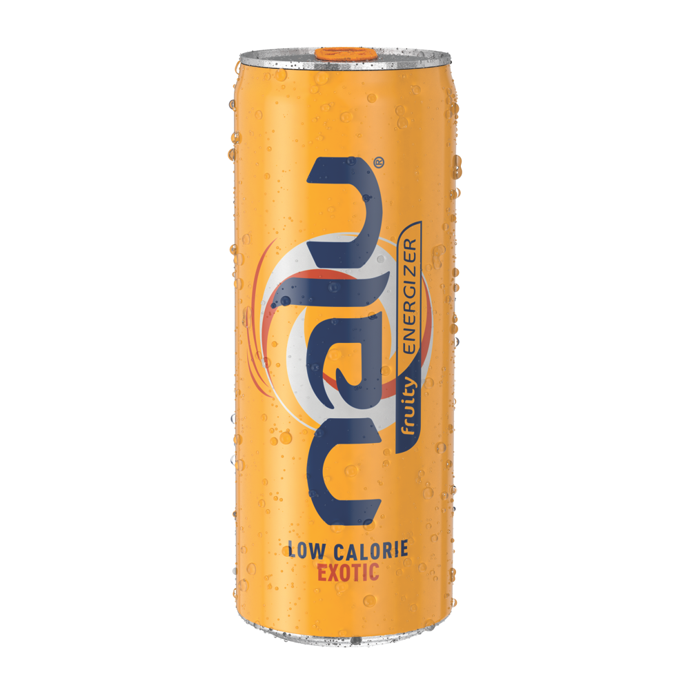 Nalu Exotic 24x25cl — 24 x 25 cl