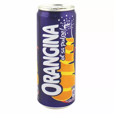 Orangina 24x33cl — 24 x 33 cl
