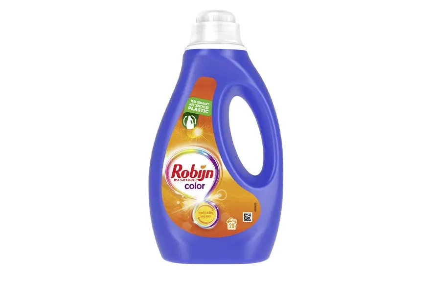 Robijn Vloeibaar Wasmiddel Color 3l — 3 l