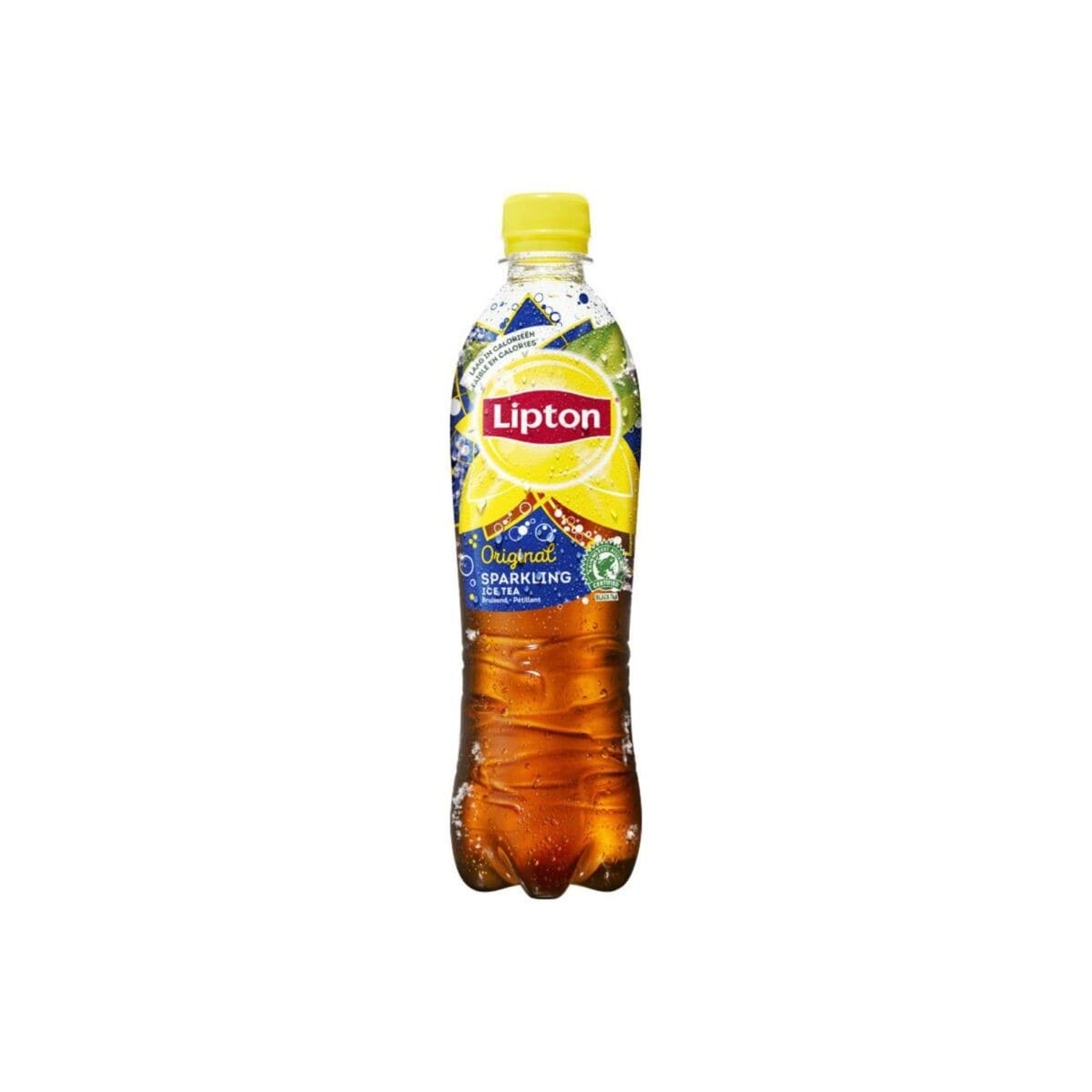 Lipton Ice Tea Sparkling 24x50cl — 24 x 50 cl
