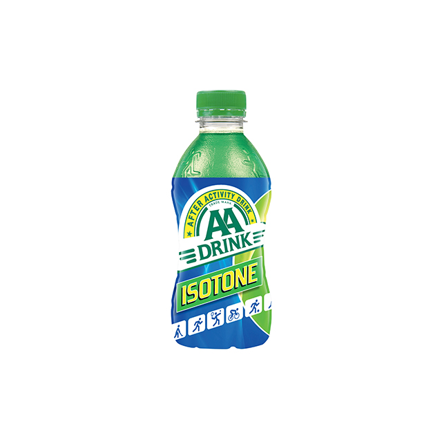 AA Drink Isotone 24x33cl — 24 x 33 cl