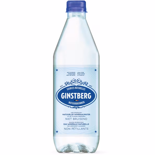 Ginstberg Natuur 12x50cl — 12 x 50 cl