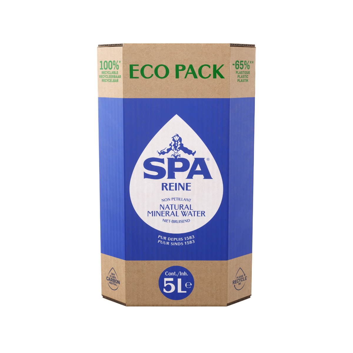 Spa Reine 5l — 5 l