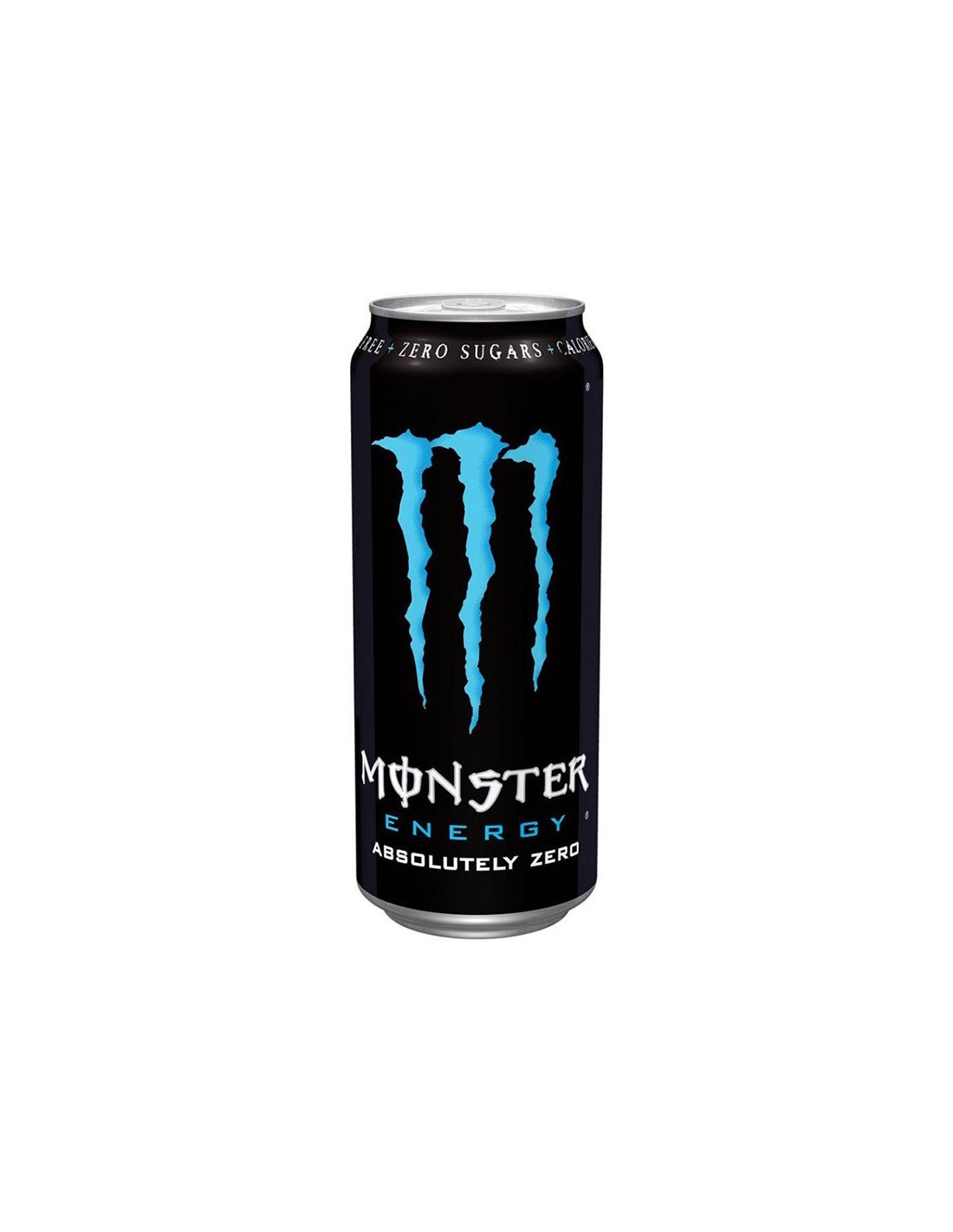 Monster Energy Absolutely Zero 24x50cl — 24 x 50 cl