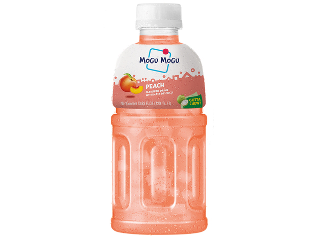 Mogu Mogu perzik 24x320ml — 24 x 320 ml