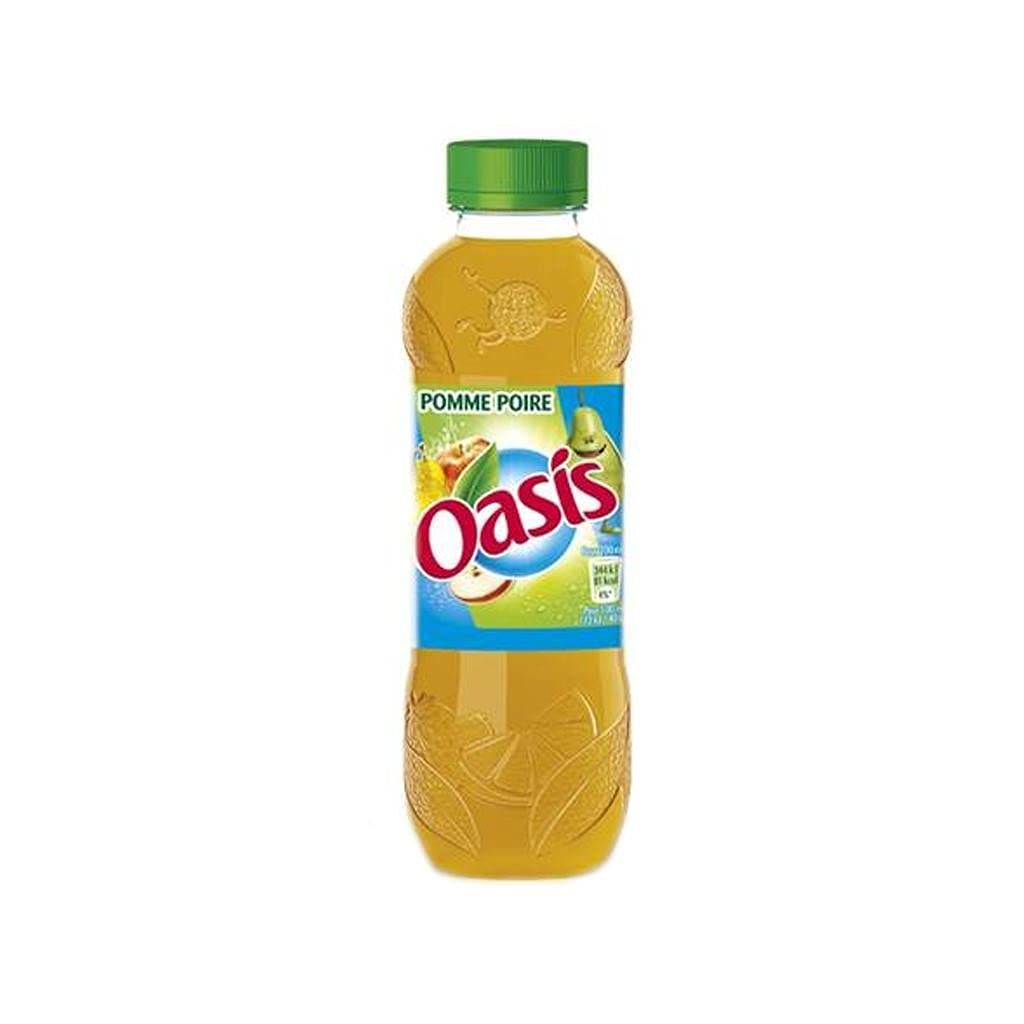 Oasis Appel Peer 12x50cl — 12 x 50 cl