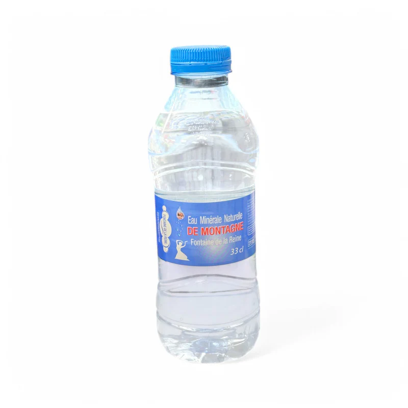L'eau de montagne 12x50cl — 12 x 50 cl