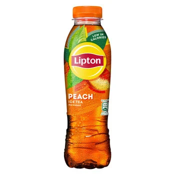 Lipton Ice Tea Peach12x50cl — 12 x 50 cl