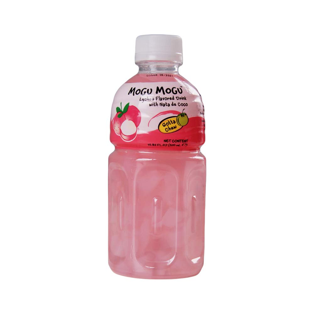 Mogu Mogu Strawberry 24x320ml — 24 x 320 ml