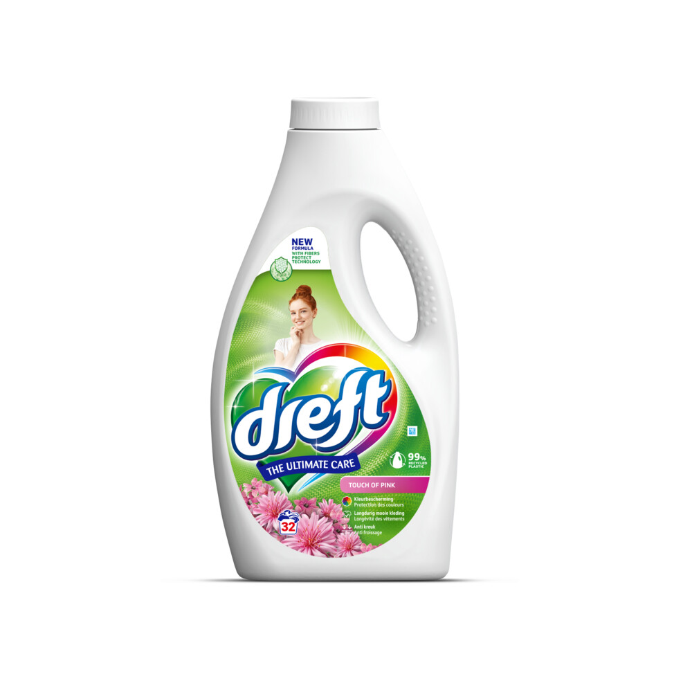 Dreft Ultimate Care 945ml — 945 ml
