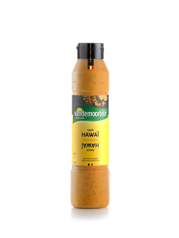 Vandemoortele Hawaï 1l — 1 l
