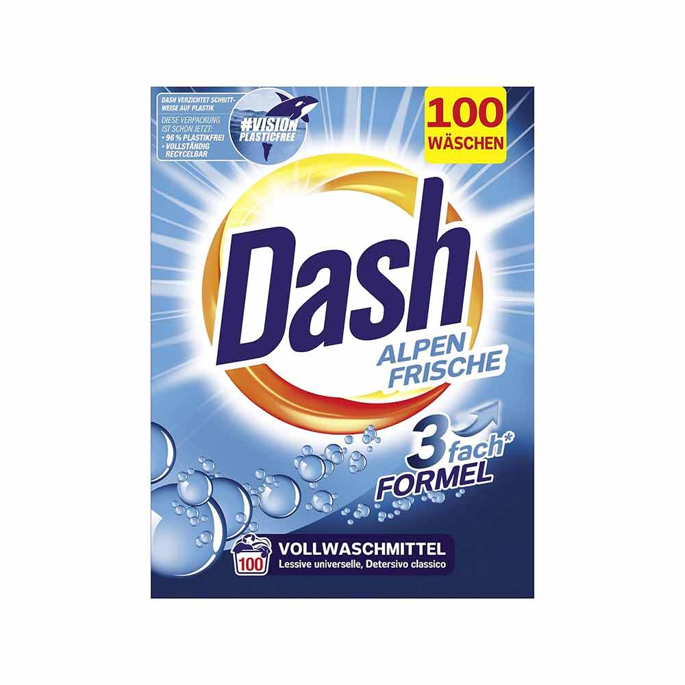 Dash Alpen Fris 5kg — 5 kg