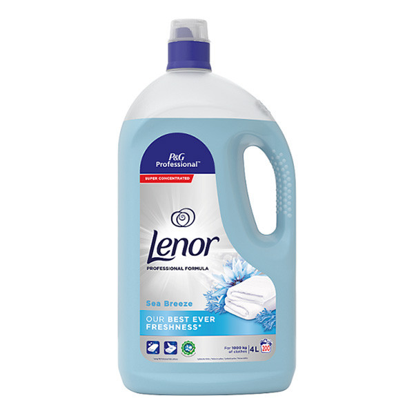 Lenor Sea Breeze 4l — 4 l