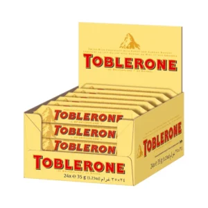 Toblerone 24x35g — 24 x 35 g
