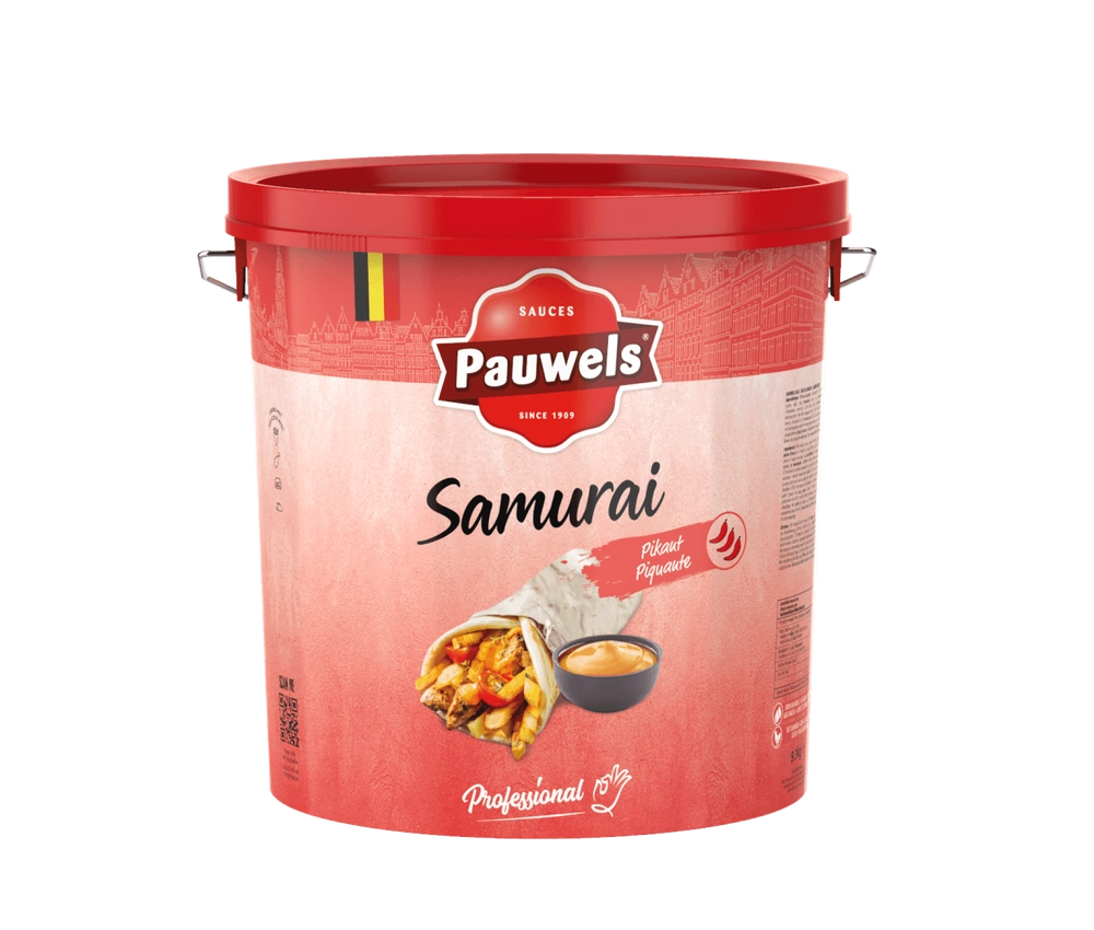 Pauwels Samurai 10l — 10 l