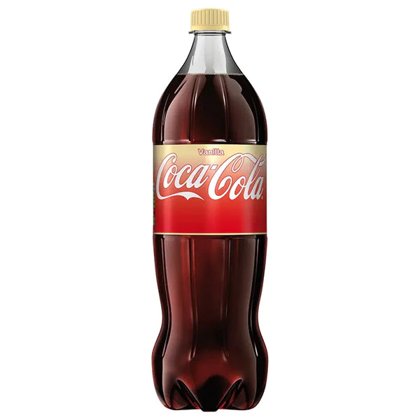 Coca Cola Vanilla 6x1.5l — 6 x 1.5 l