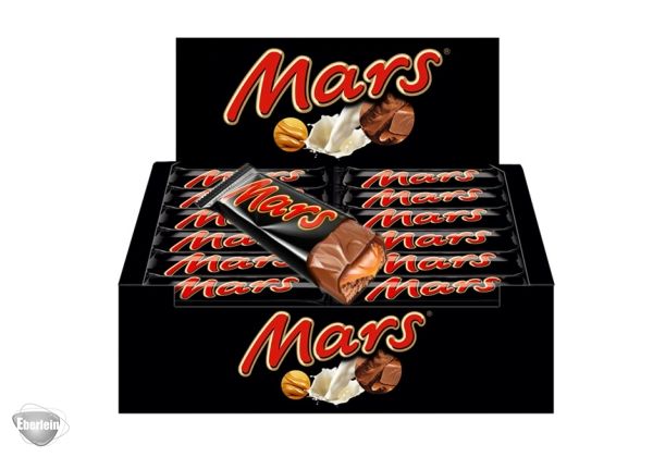 Mars 32x51g — 32 x 51 g